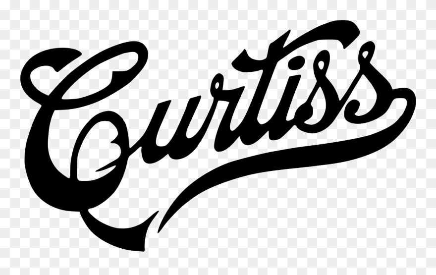Curtiss Logo Clipart