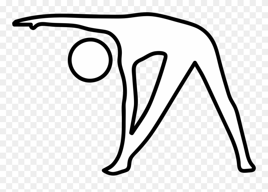 Warming Up Clipart - Png Download