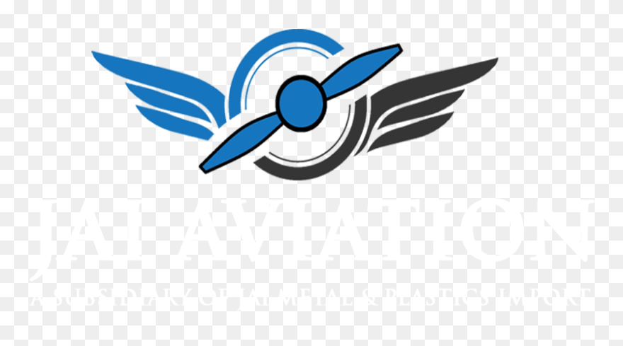 Jai Aviation - Emblem Clipart