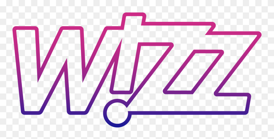 Wizz Air Logo - Wizz Air Clipart
