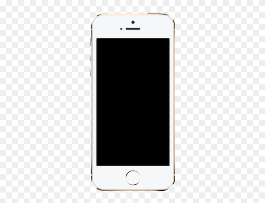 Iphone Graphic Clipart Clip Royalty Free Download Iphone - Iphone 7 White Png Transparent Png