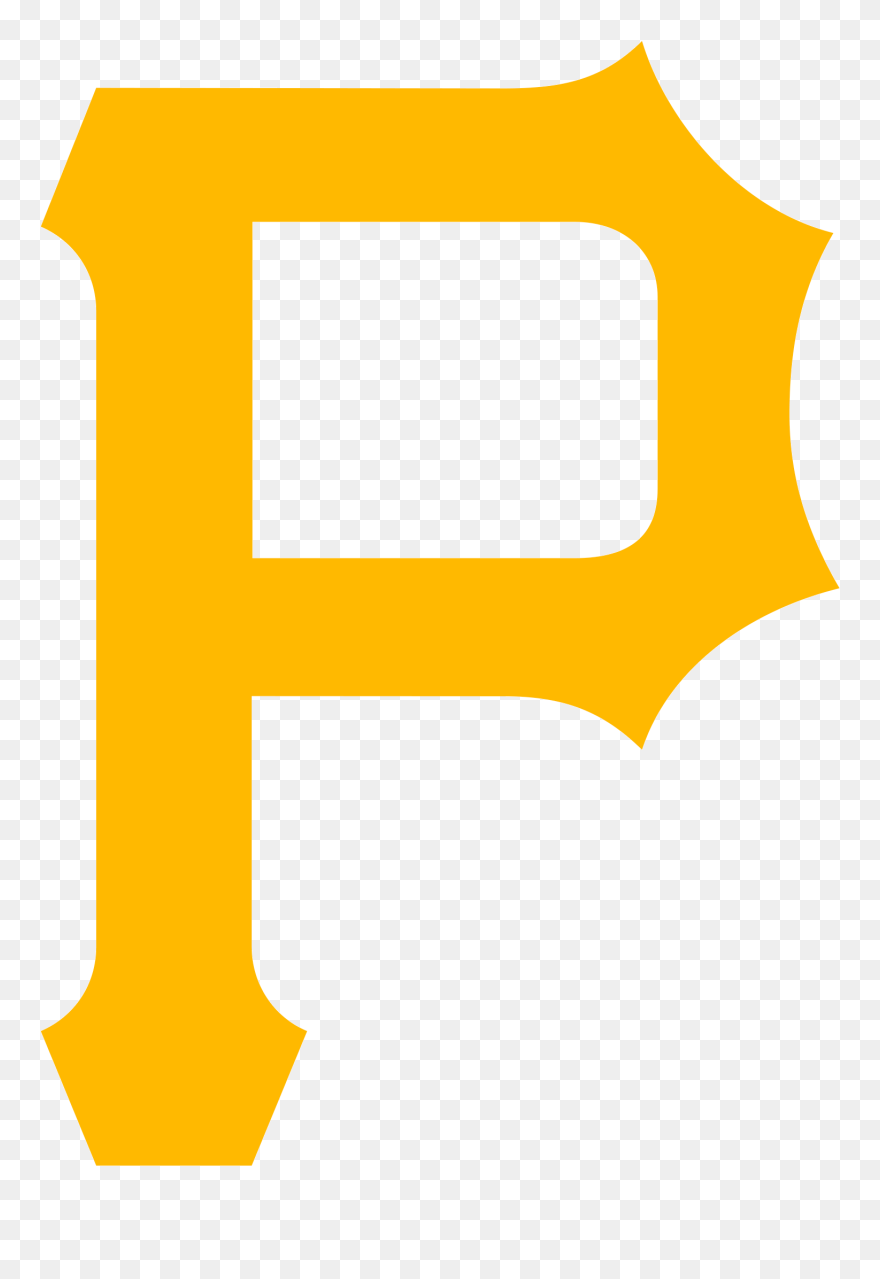 Pittsburgh Pirates Logo - Pittsburgh Pirates Mlb Clipart
