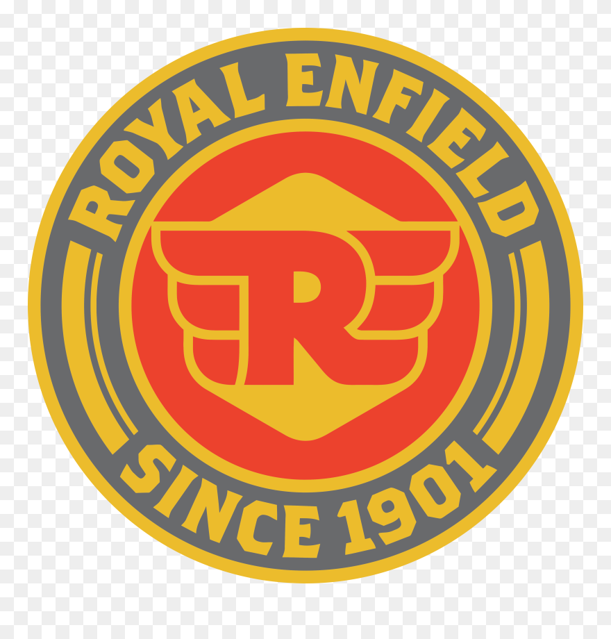 Royal Enfield Logos Download - Royal Enfield Logo Download Clipart