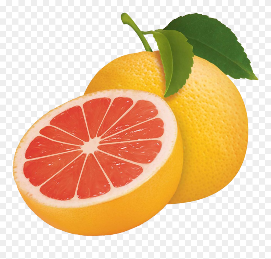 Grapefruit Png Image - Grapefruit Clipart Png Transparent Png