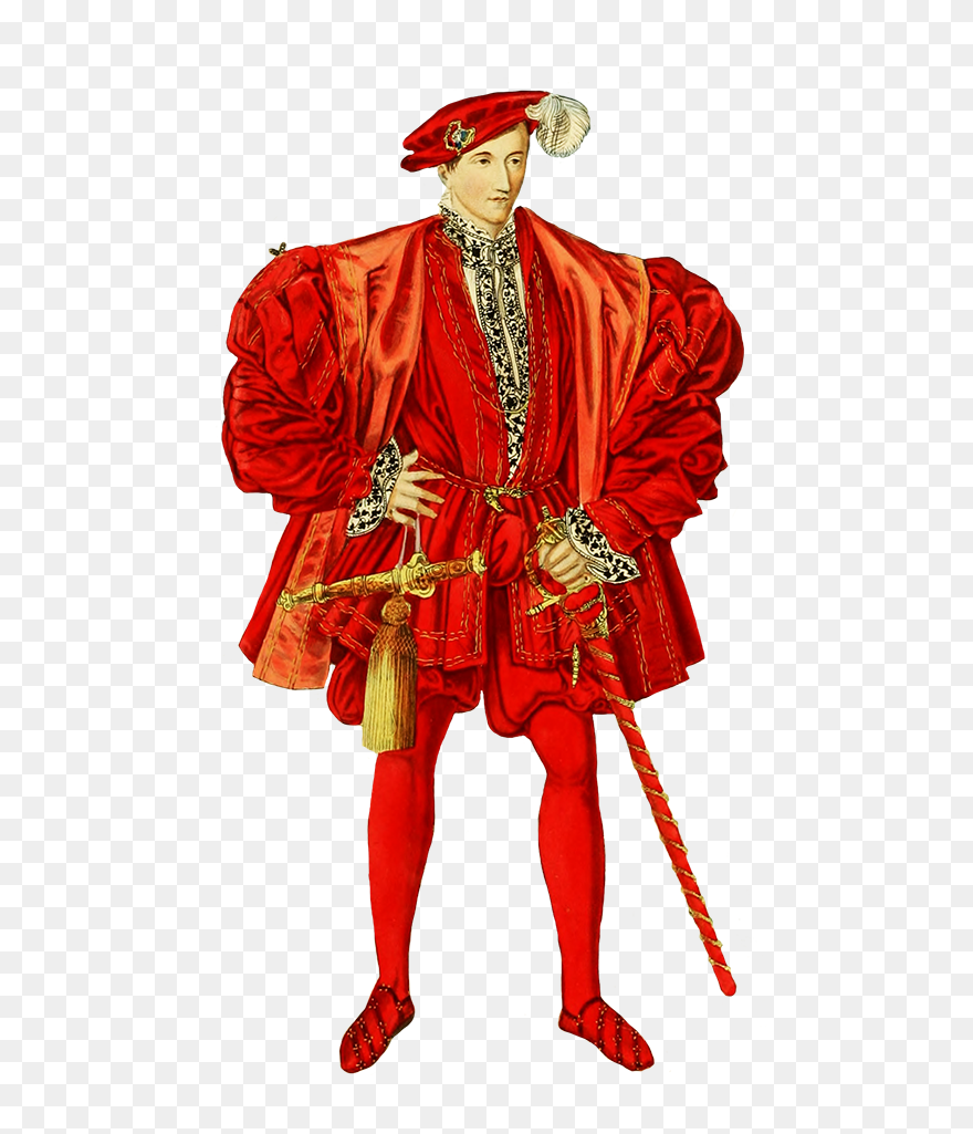 Transparent Knights Clipart - Medieval Noble Clipart Png
