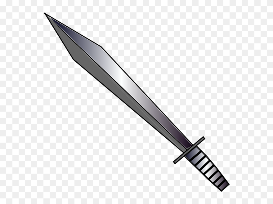 Sword Clipart Png Transparent Png