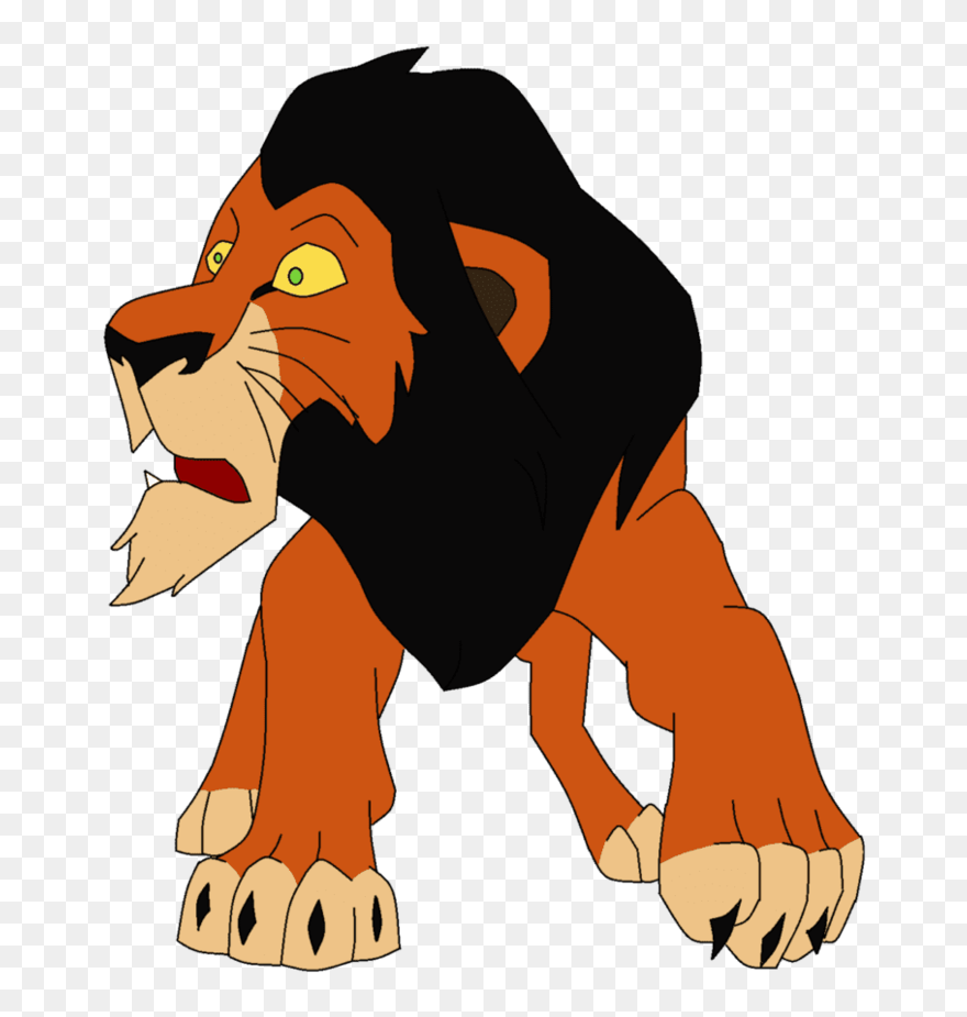 Lion-king - Lion King White Background Clipart