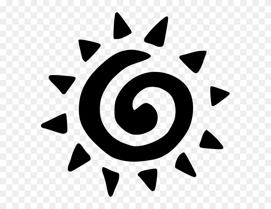 Circle Of Life Symbol Lion King Clipart