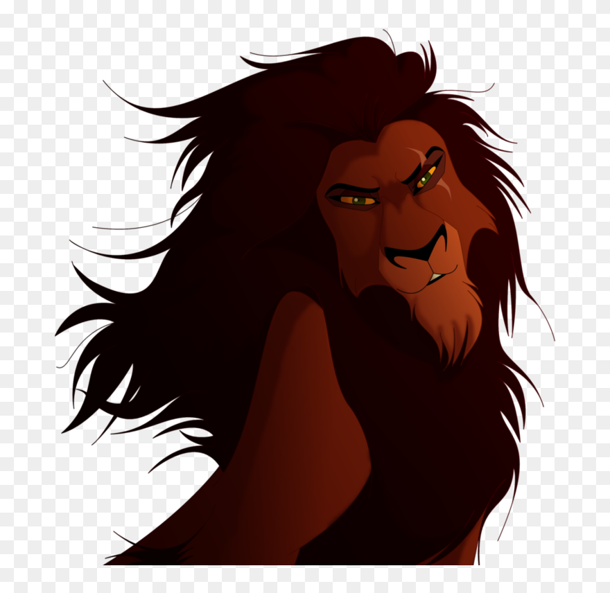 Scar The Lion King Fan Art The Walt Disney Company - Scar Lion King Fan Art Clipart