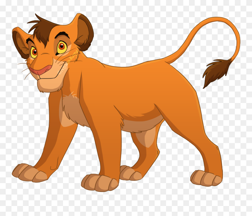 Kopa Lion King Clipart , Png Download - Cub Kopa Lion King Transparent Png