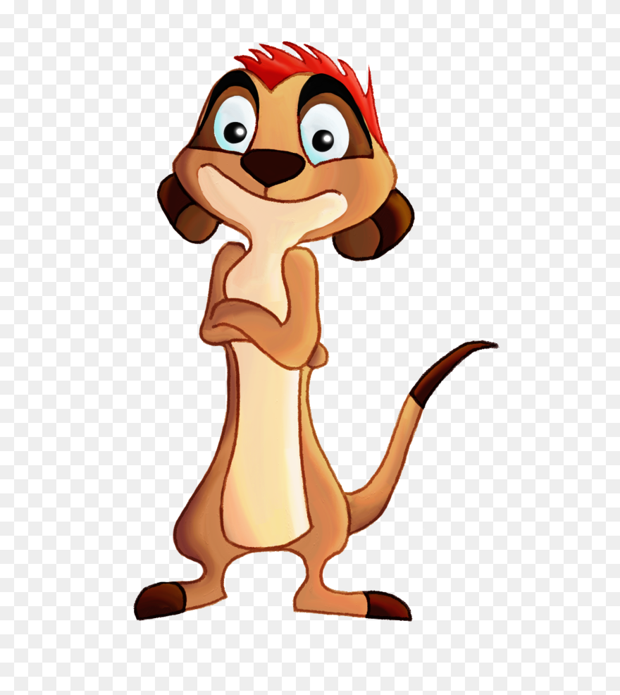 Timon Y Pumba Png Clipart