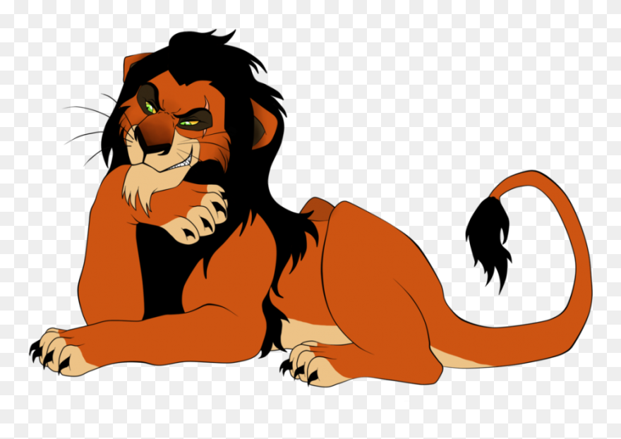Lion King Scar Png Image - Scar Png Lion King Clipart