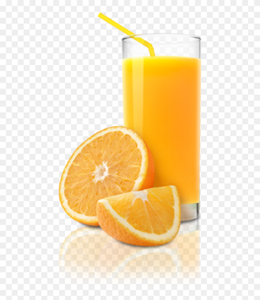 Juice Png Free Download - Fresh Orange Juice Png Clipart
