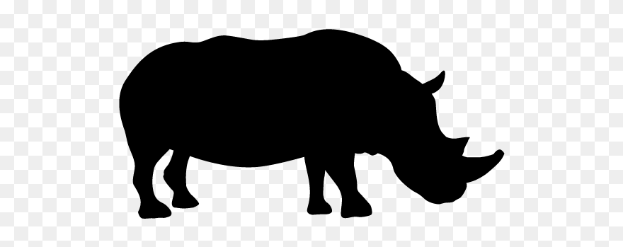 サイ シルエット Clipart