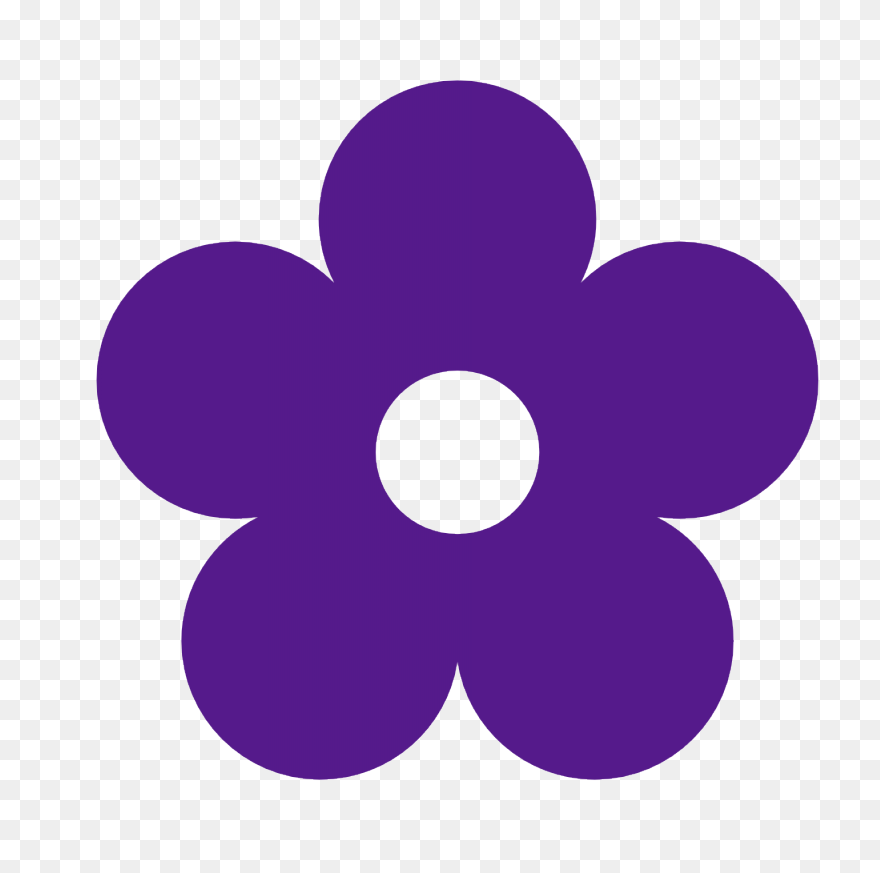 Artichoke - Clipart - Purple Flower Clip Art - Png Download