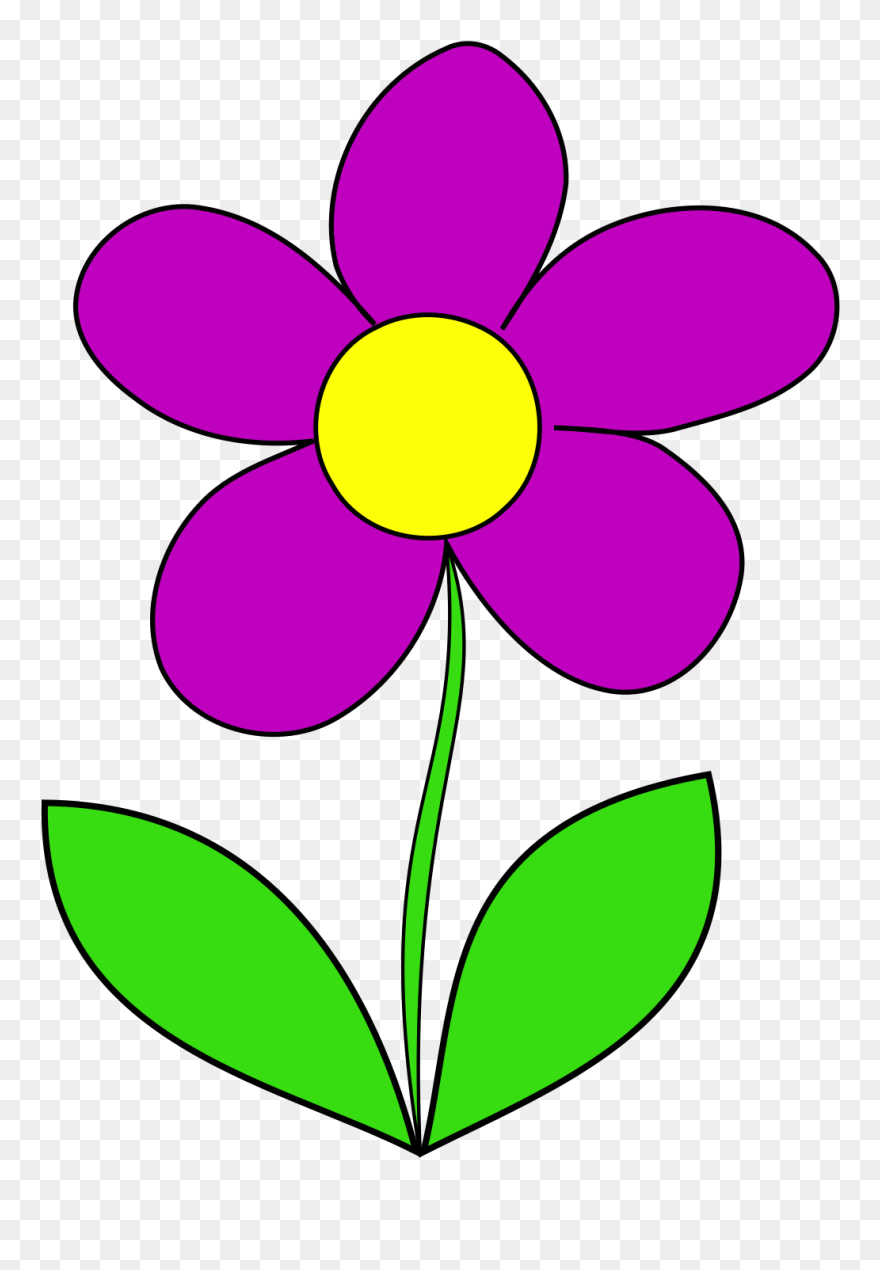 Flower Clipart - Png Download