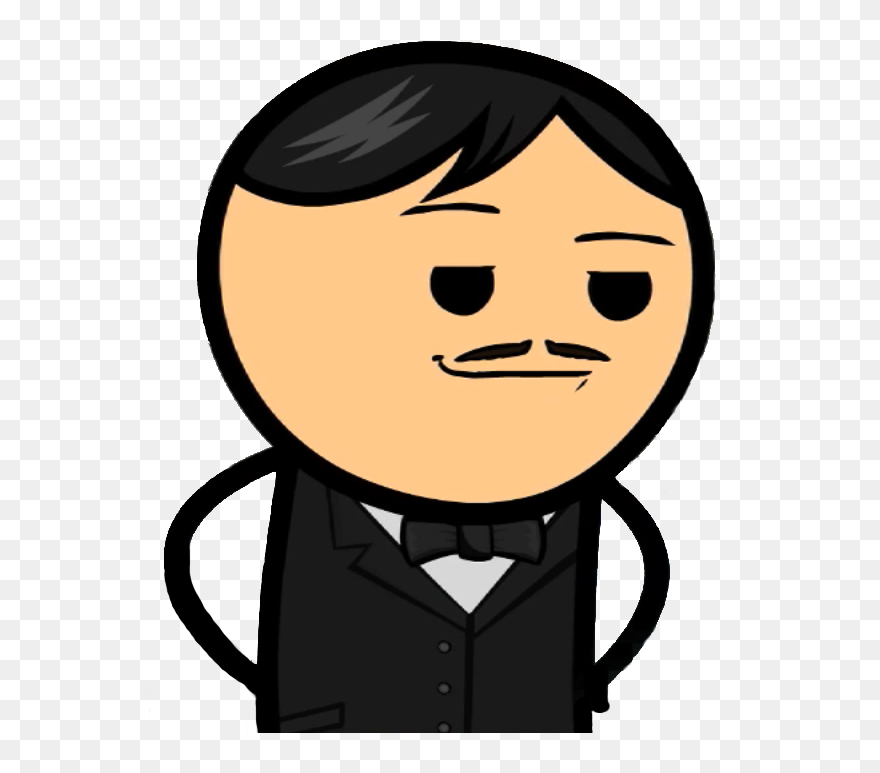 Dick The Deployer Cartoon - Png Dick Cartoon Clipart