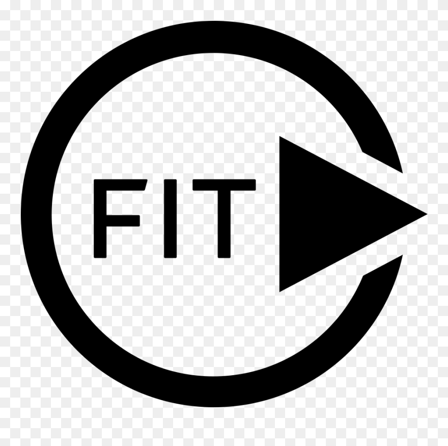 Fit-inmotion Personal Training - Circle Clipart