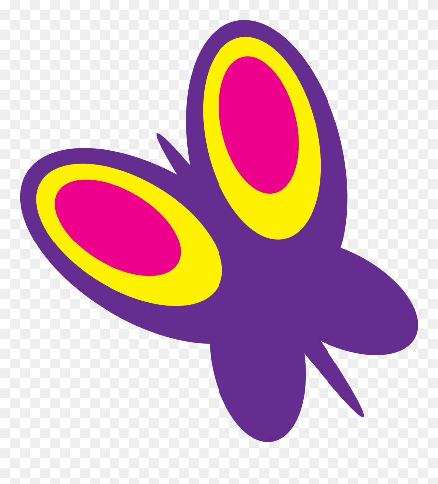 Clipartist Net Clip Art - Butterfly Clipart Valentine - Png Download