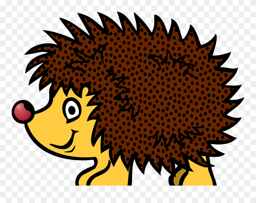 Hedgehog Png Clipart Transparent Png