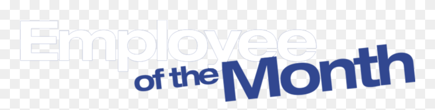 Transparent Employee Of The Month Clipart - Employee Of The Month - Png Download