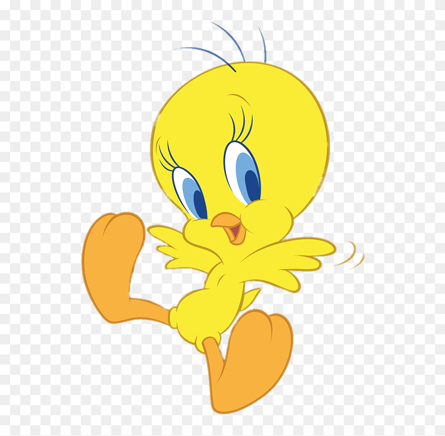 Tweety Pie - Tweety Bird Clipart