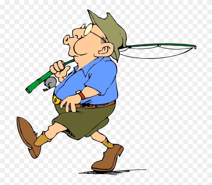 Person With Money Clipart Clip Freeuse Whistling Clipart - Walking And Whistling - Png Download