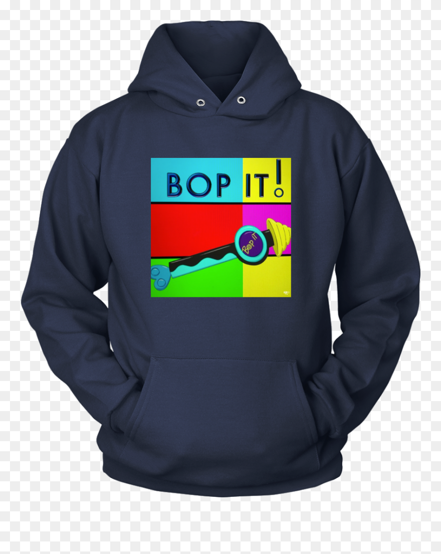 *limited Edition* Wario Slim & Wes Walker "bop It - Hoodie Clipart