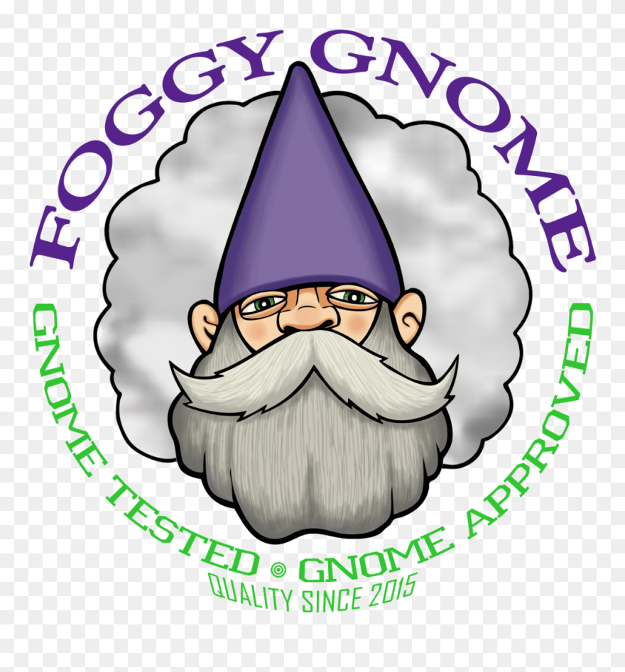 About Us Foggy Gnome Clipart