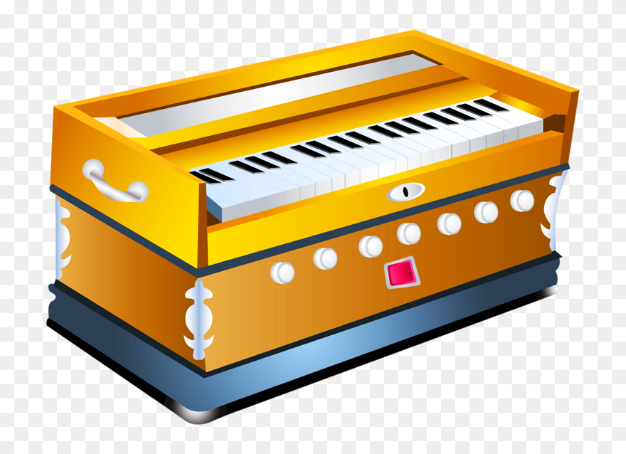 Transparent Musical Instruments Clipart - Indian Instruments Png Clipart