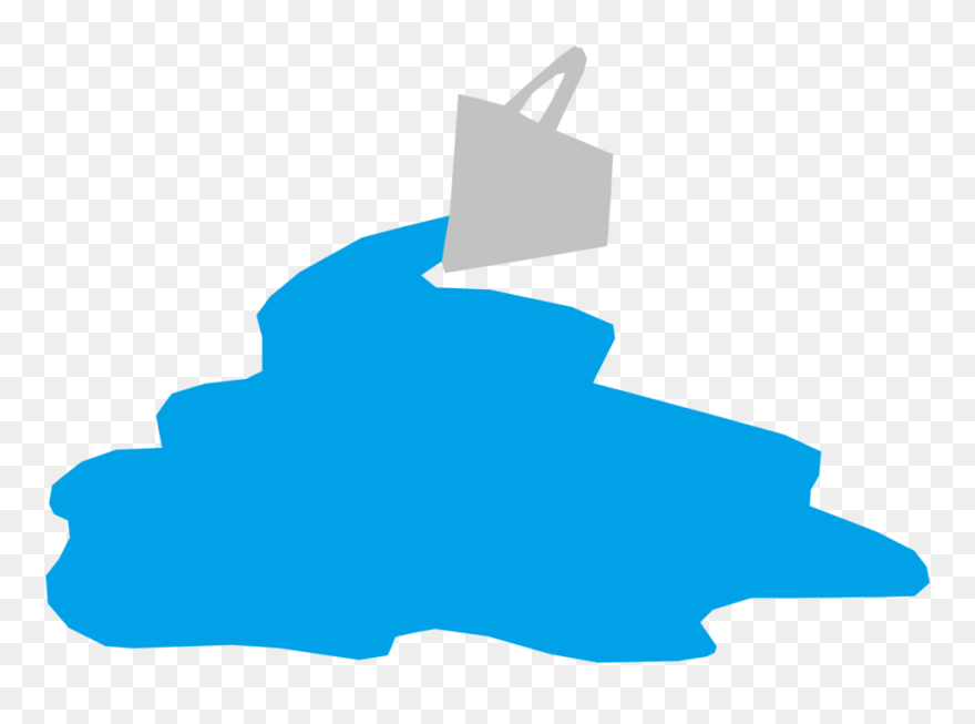 Tree,bucket,computer Icons - Water Bucket Silhouette Clipart