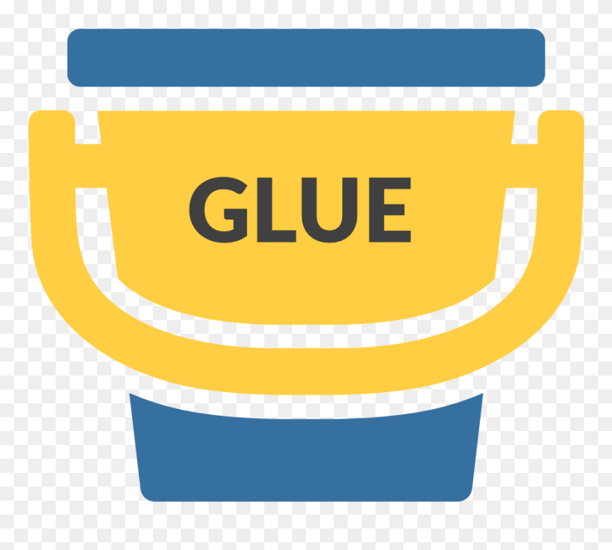 Mug Clipart Bucket - Graphic Design - Png Download