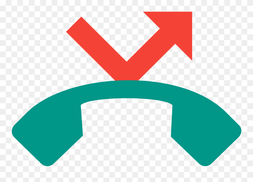 Transparent Pots Of Gold Clipart - Miss Call Logo Png