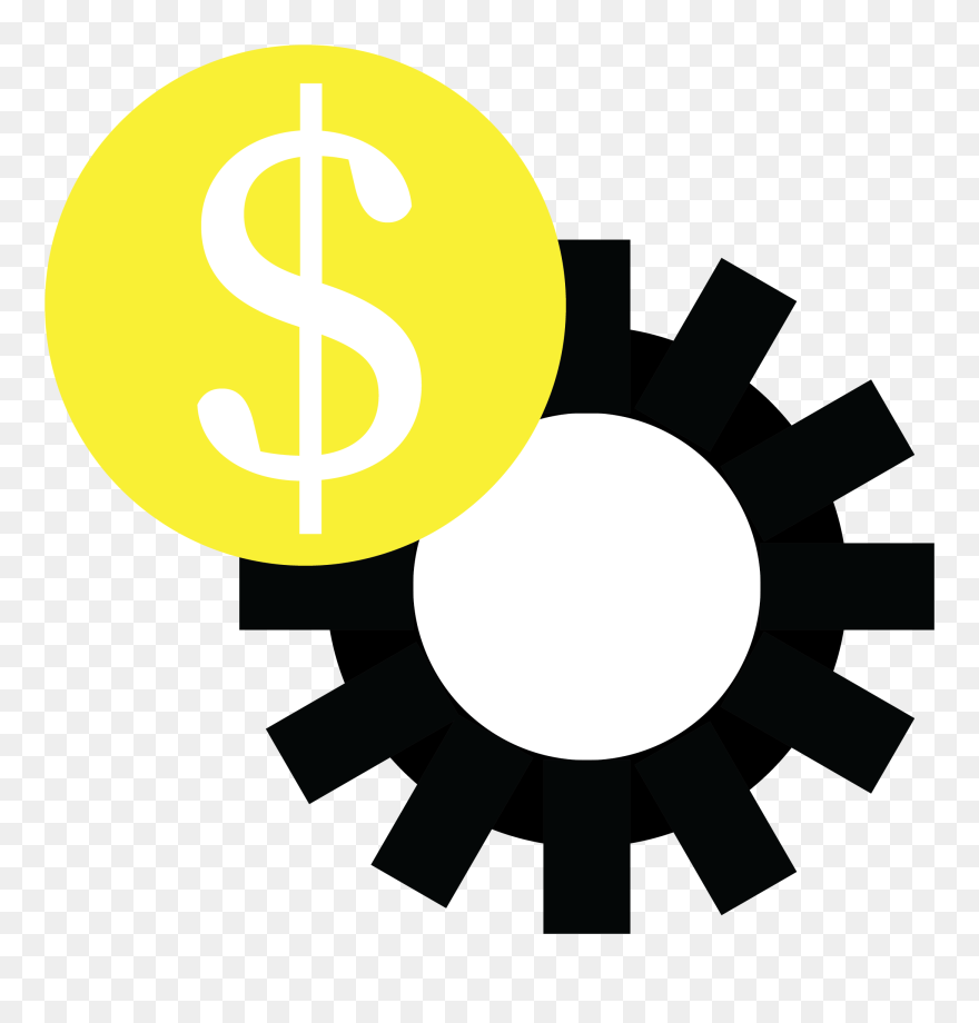 Gear Wheel Icon Clipart