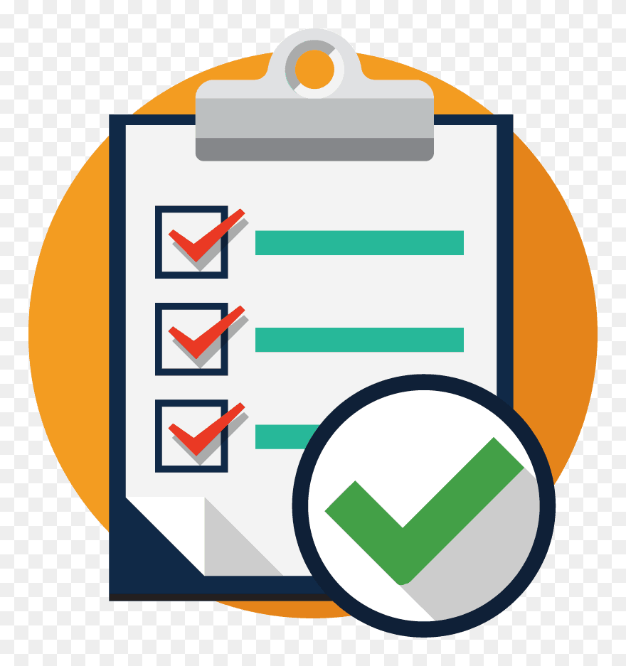 Web Order Fulfillment Inventory Management Clipart