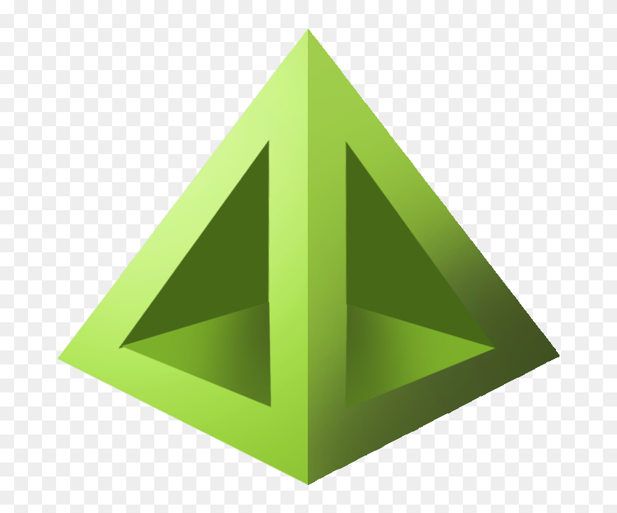 Pyramid Vector Png - Pyramid Icon Clipart