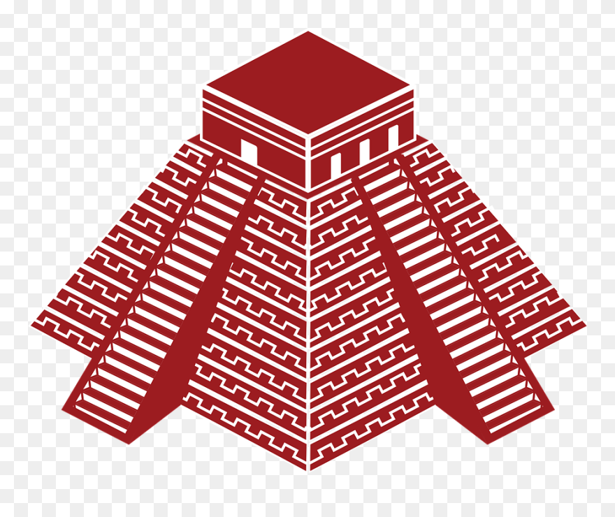 Mayan Temple Png Clipart