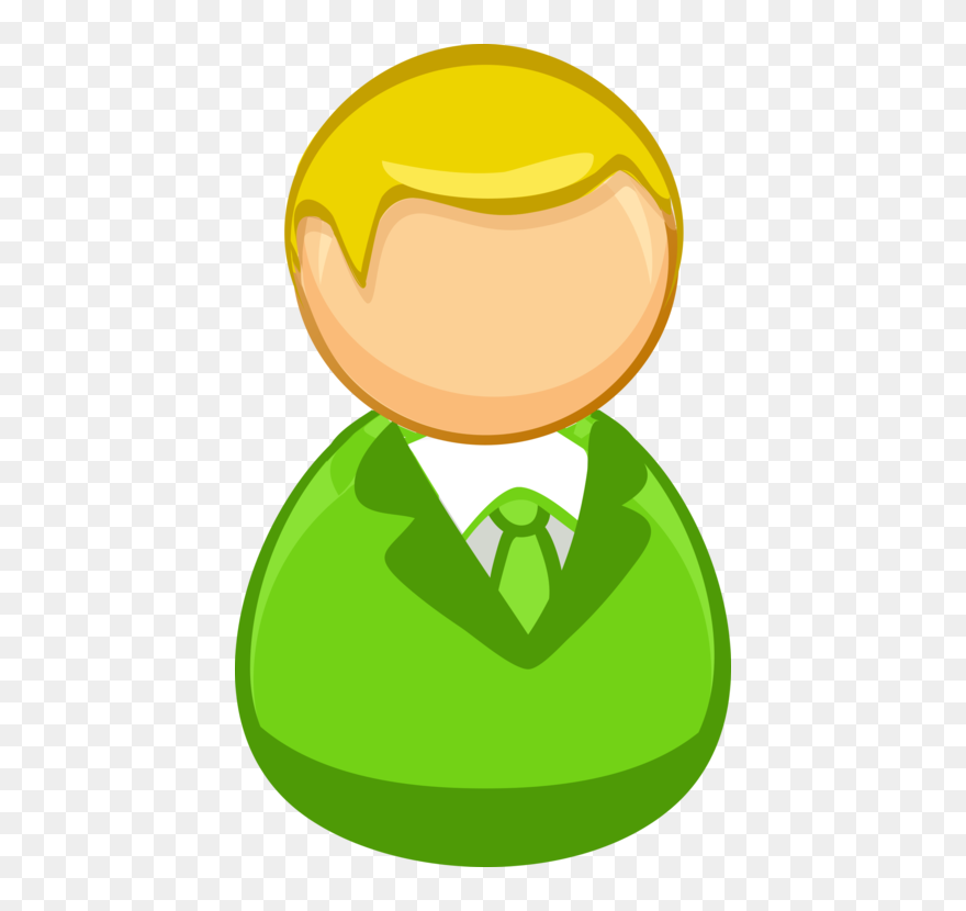 The End Clipart Icon - User Clipart - Png Download