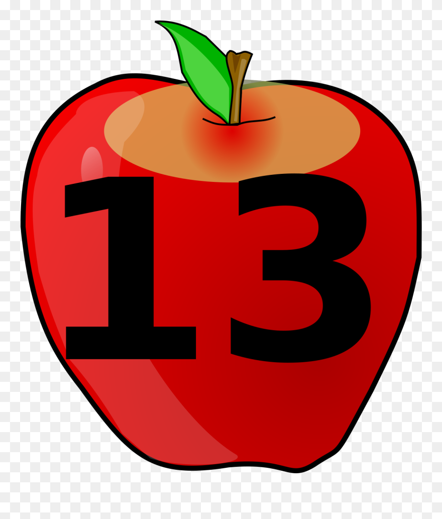 Number 15 Clipart - Png Download