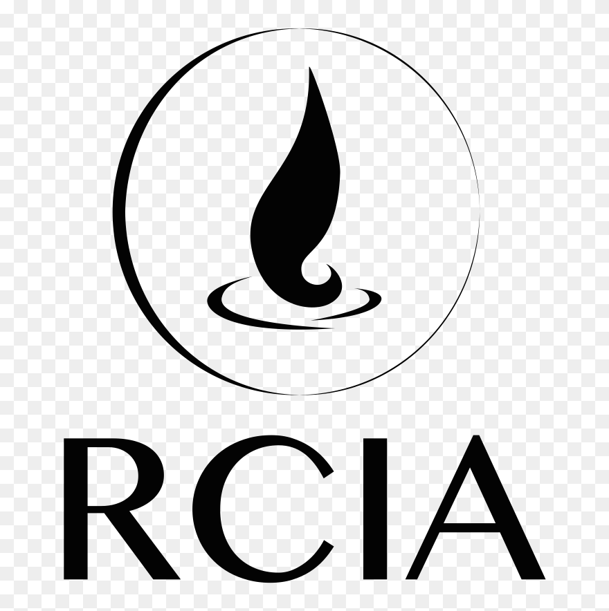 Rcia - Calligraphy Clipart