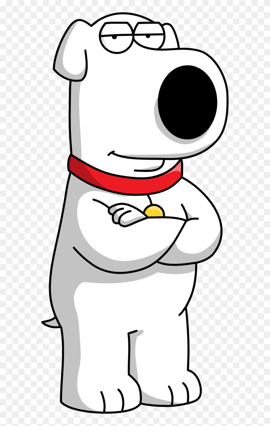 Brian Griffin Pooh"s Adventures Wiki Fandom Powered - Brian Griffin Clipart