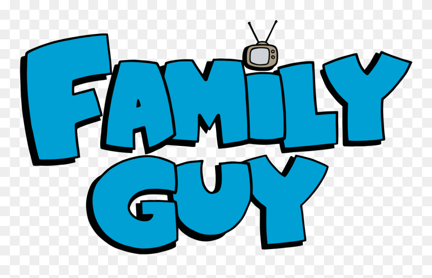Clipart For U - Family Guy Logo Png Transparent Png