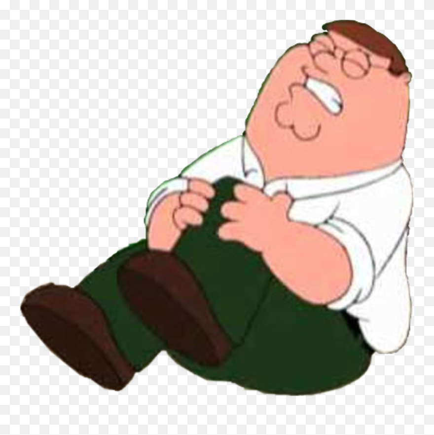Peter Griffin Knee Png Clipart , Png Download - Peter Griffin Png Transparent Png