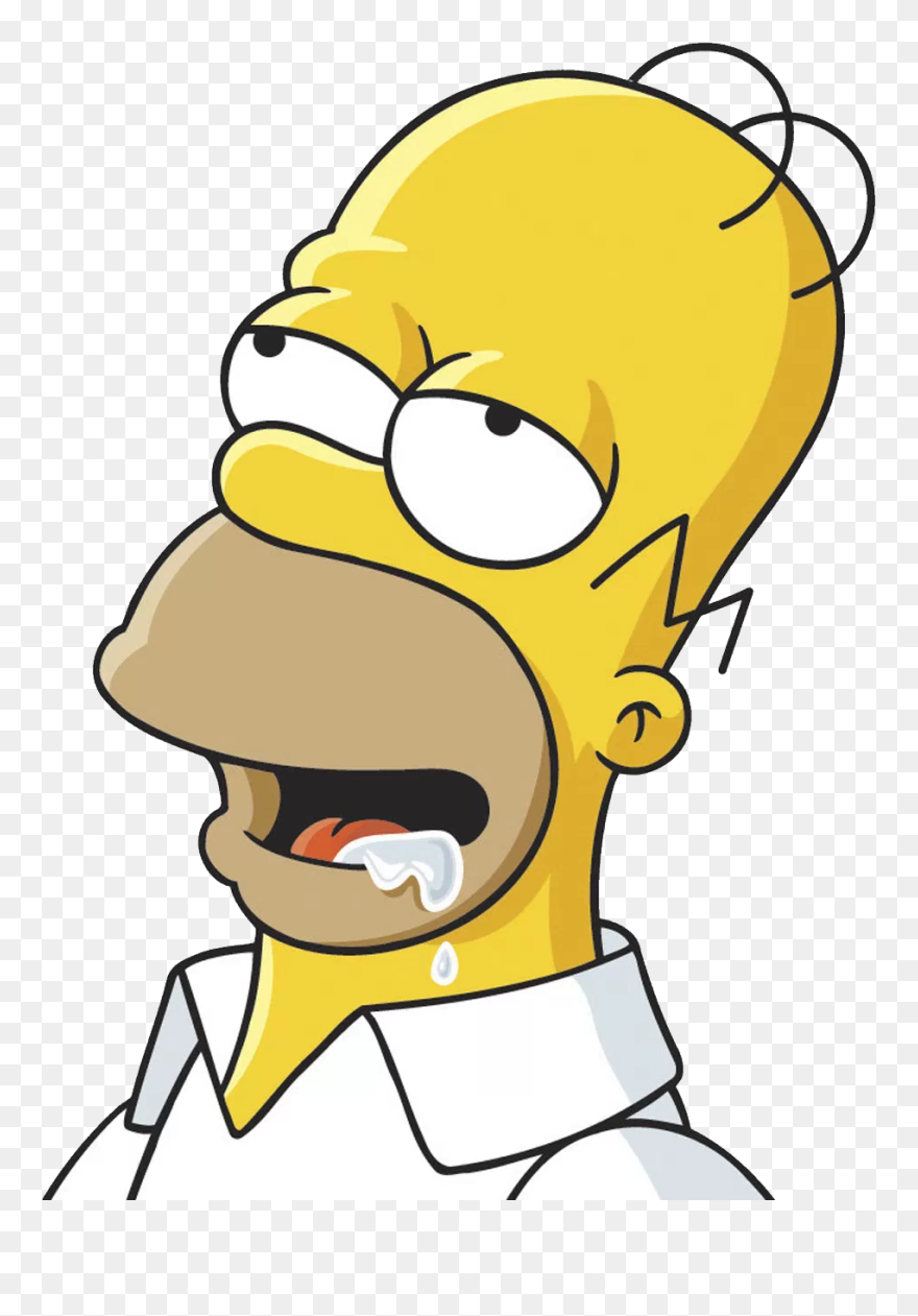 Download Homer Griffin Bart Simpsons Marge Lisa Peter - Homer Simpson Transparent Clipart