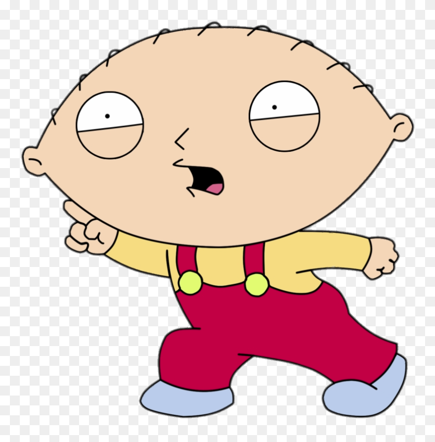 Stewie Griffin Png Clipart