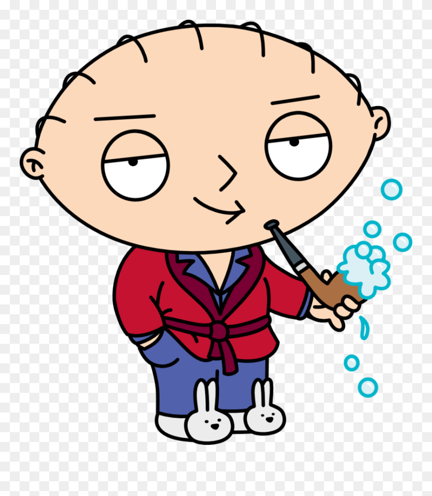 Stewie Griffin Hugh Hefner - Stewie Griffin Clipart