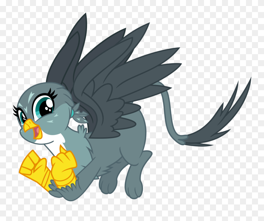 Gabby Griffon Clipart