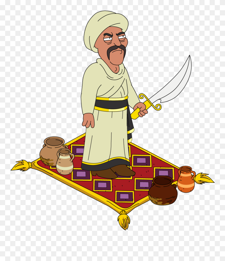 Tmp Decoration Swordsman Carpet@4x-1661018072 - Wwe Family Guy Quest For Stuff Clipart