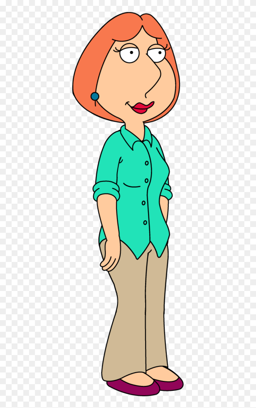 Family Guy Lois Png Clipart