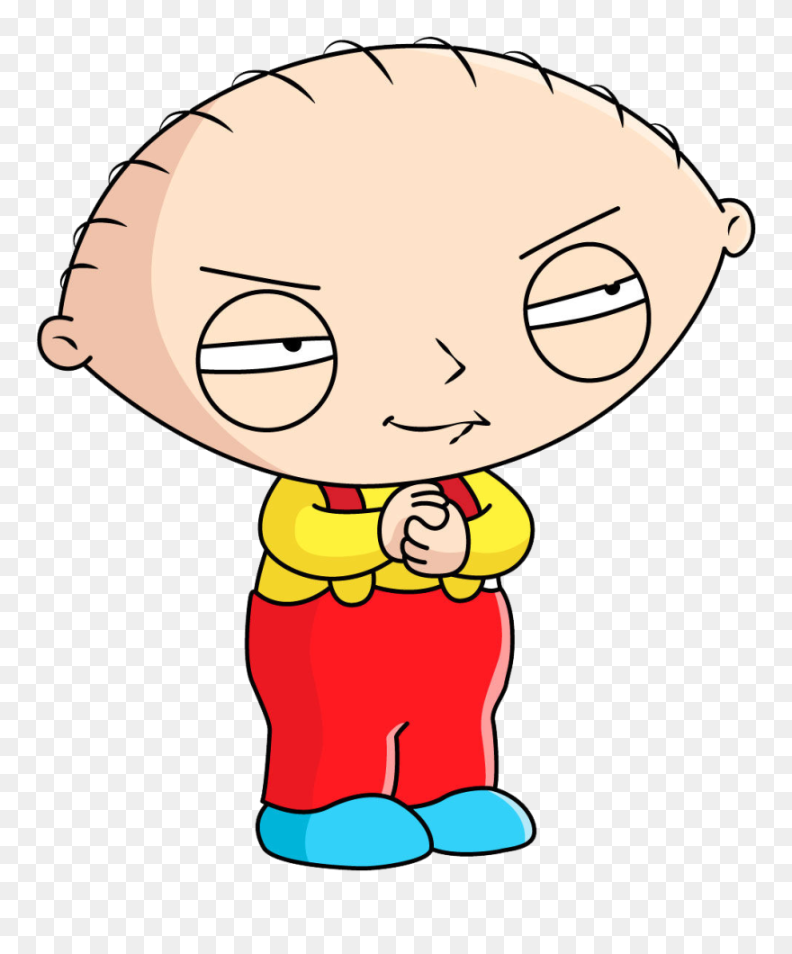 Stewie Griffin Png Image File - Family Guy Stewie Clipart
